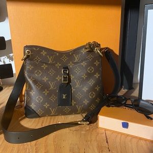 Louis Vuitton Odeon PM